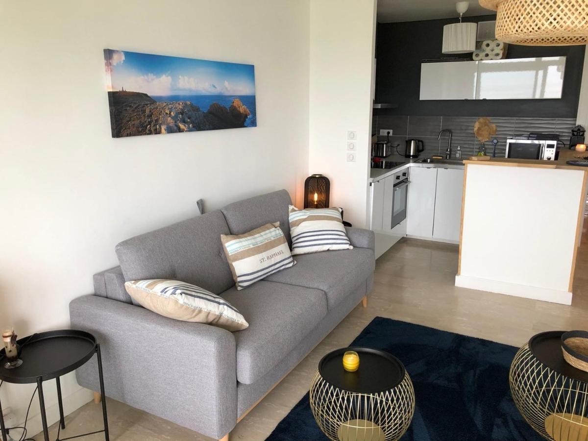 Residence Des 3 Iles Quiberon Εξωτερικό φωτογραφία