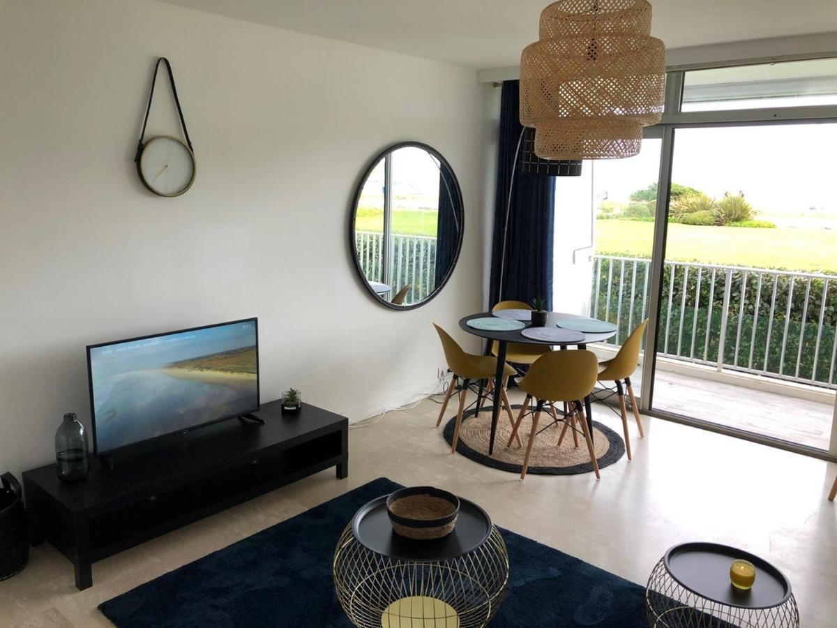Residence Des 3 Iles Quiberon Εξωτερικό φωτογραφία