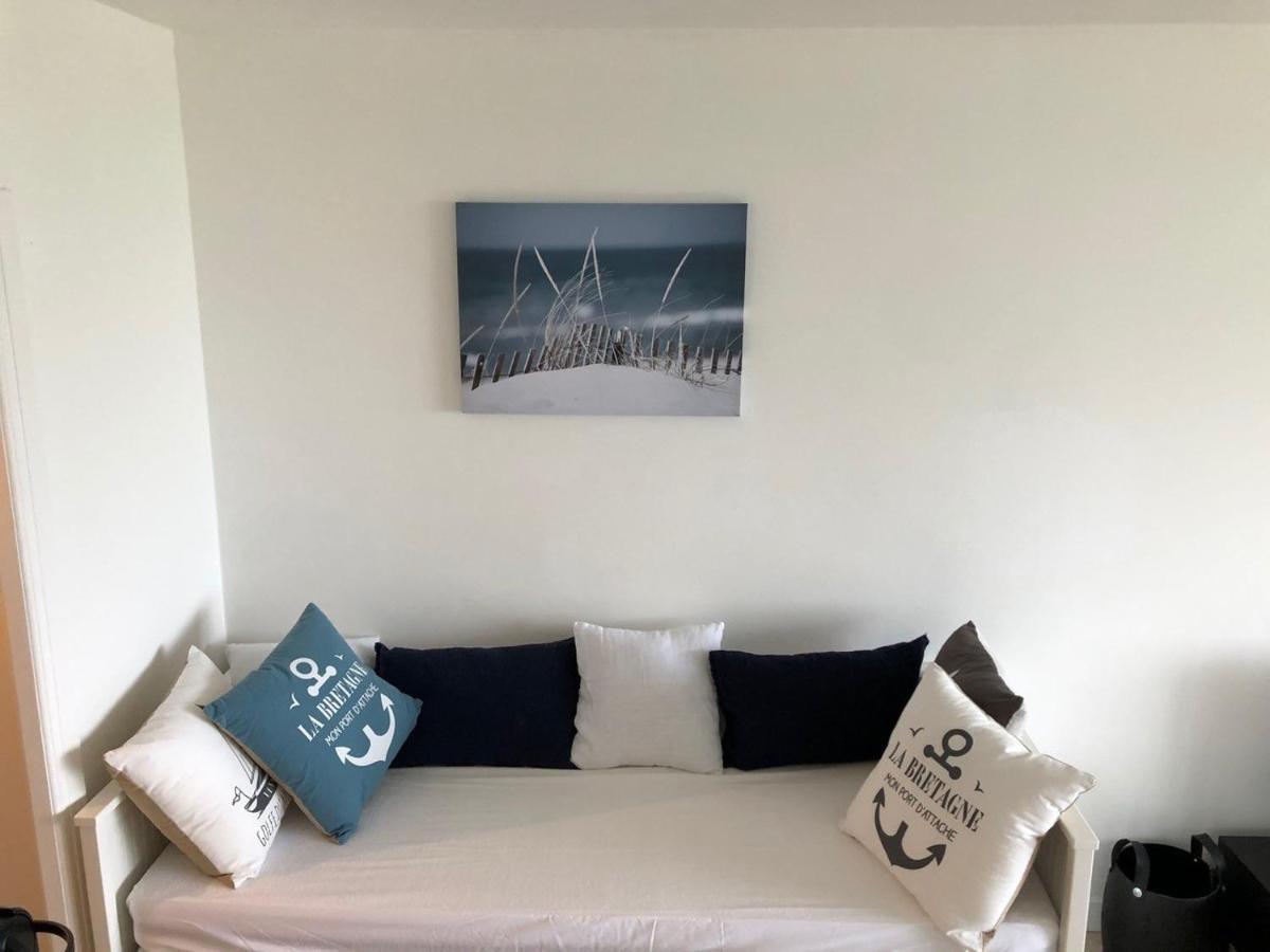 Residence Des 3 Iles Quiberon Εξωτερικό φωτογραφία