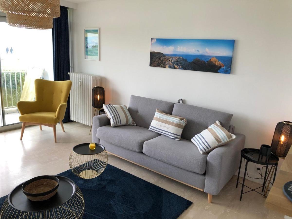 Residence Des 3 Iles Quiberon Εξωτερικό φωτογραφία