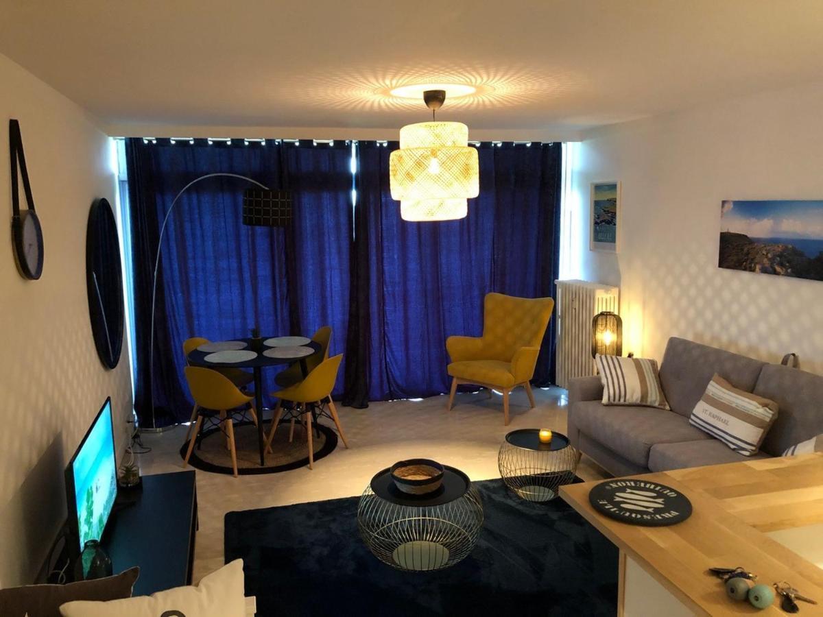 Residence Des 3 Iles Quiberon Εξωτερικό φωτογραφία