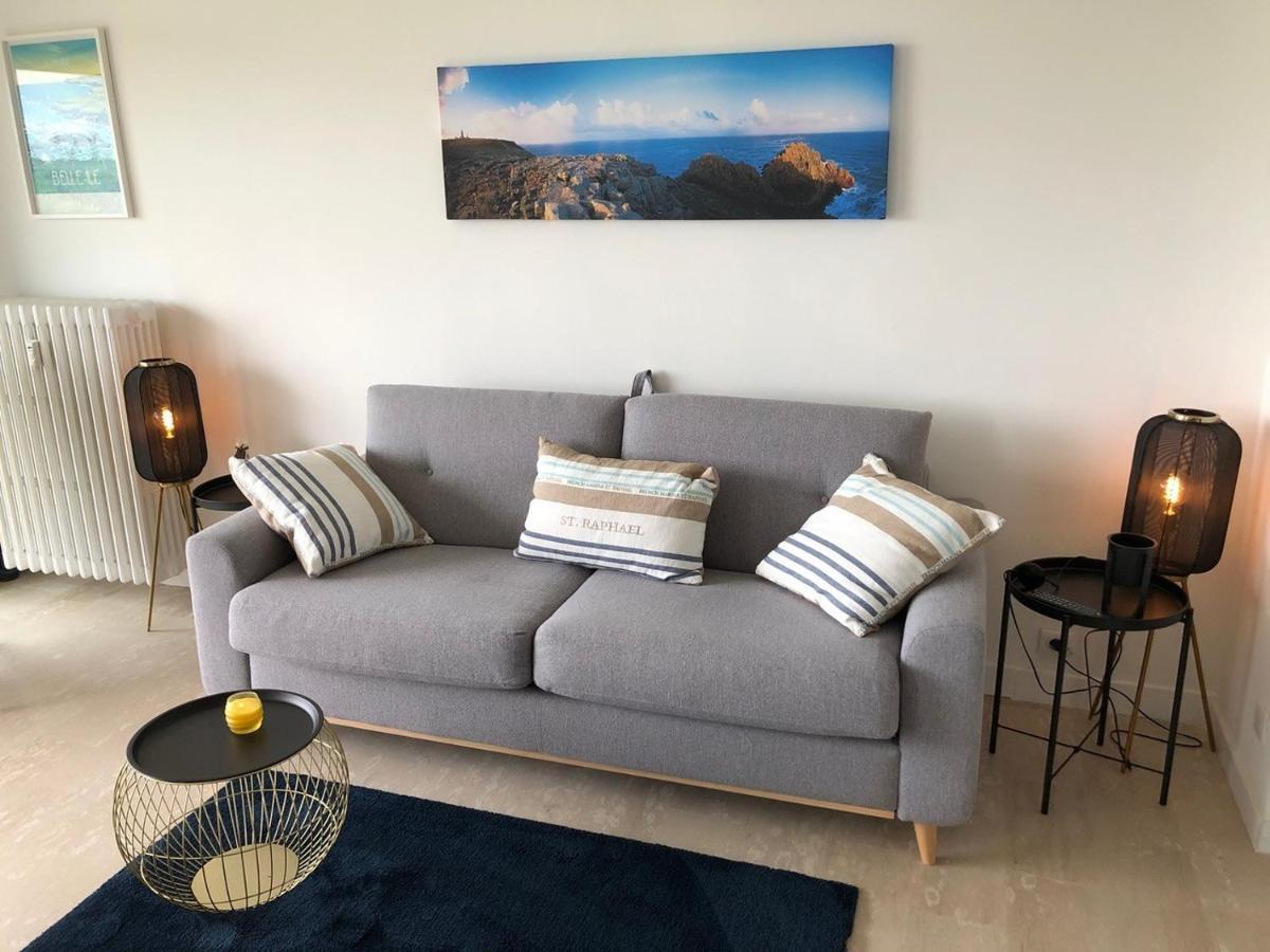 Residence Des 3 Iles Quiberon Εξωτερικό φωτογραφία